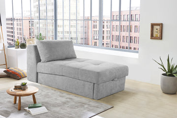 Calipso fotelágy/kanapé (szürke) - Marco Mobili Bútoráruház - Kanapé